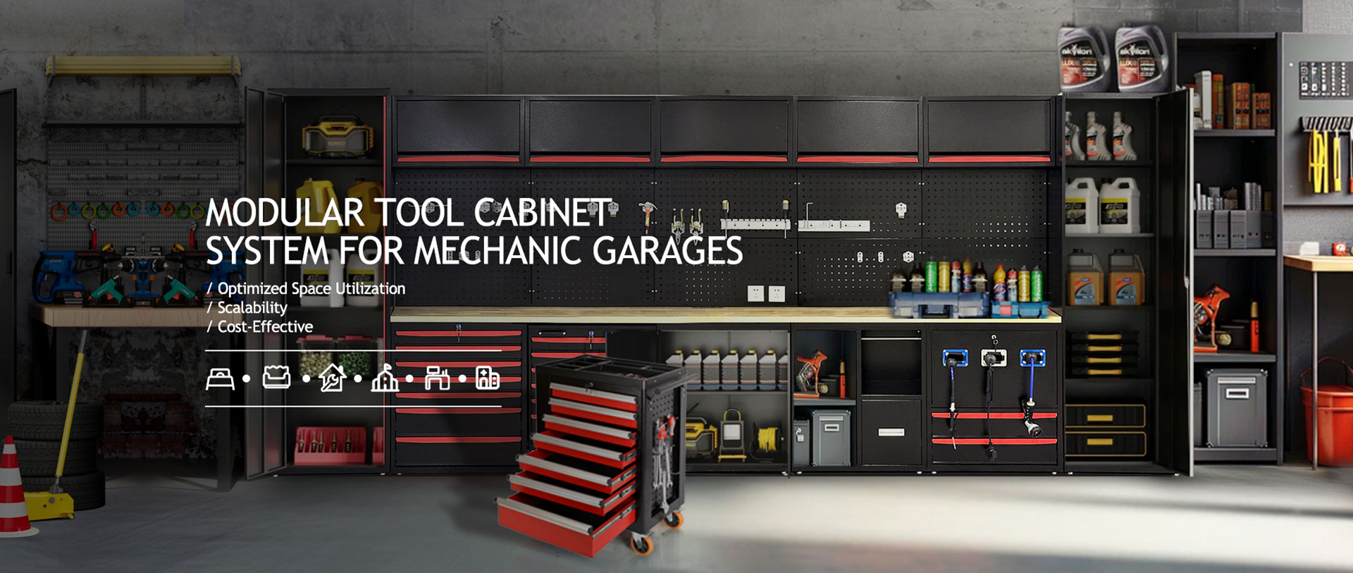Tool Cabinet