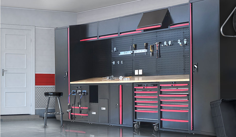 Tool Cabinet