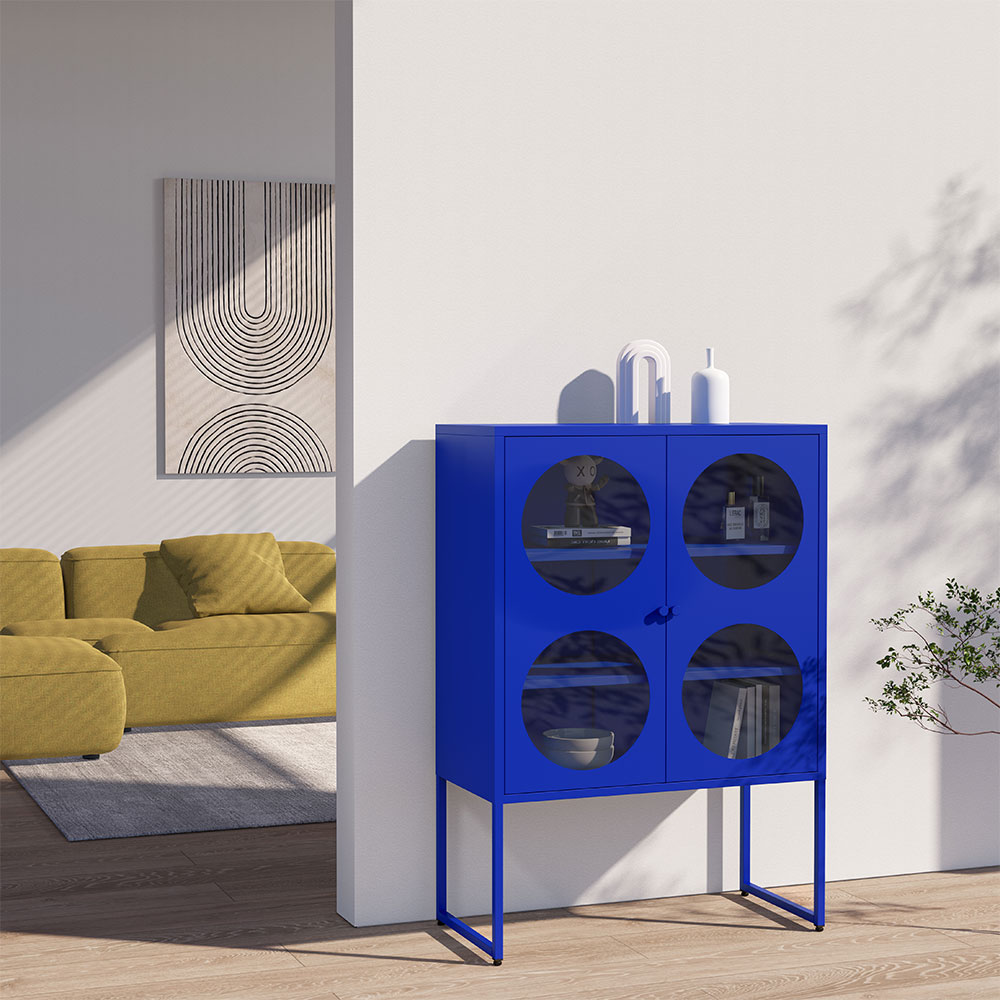 New Fashion Design Living Room Storage  with Foot