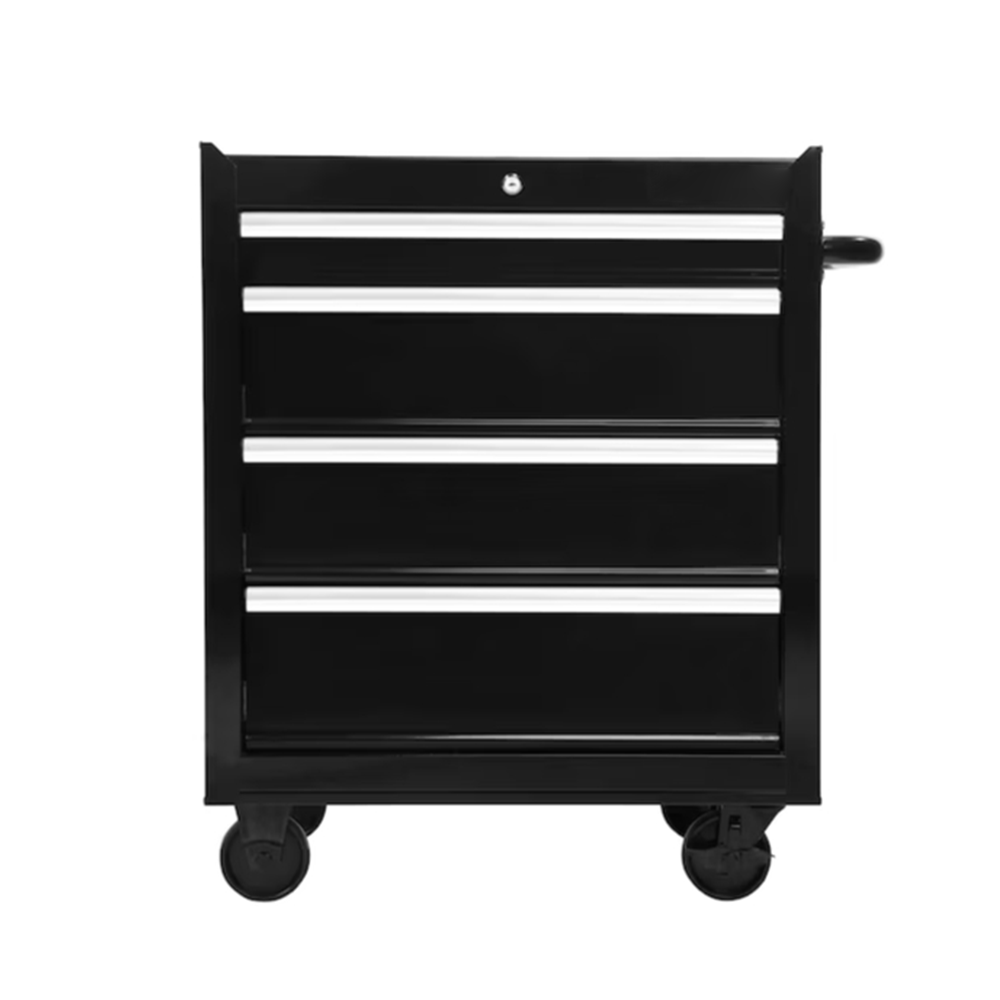 What is a rolling tool cabinet used for?
