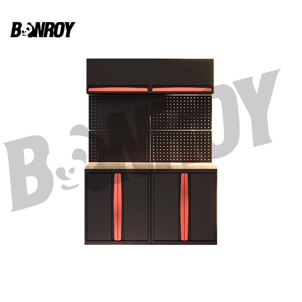 Why Heavy-Duty Mobile Tool Cabinets Are Popular Among European and American Users