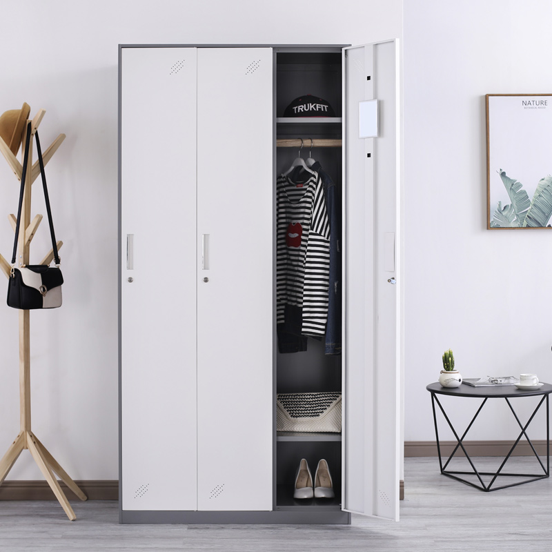 Why Are Disassembled Steel Lockers Popular in the Middle Eastern Market?