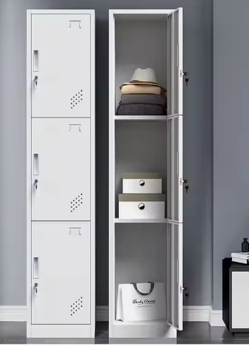 What Are the Advantages of Disassembled Steel Lockers?