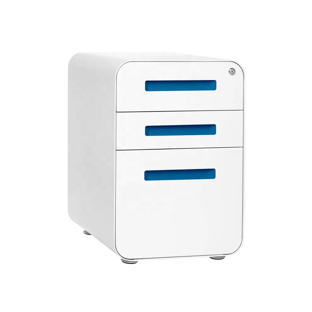 What Are the Advantages of Mobile Steel Cabinets