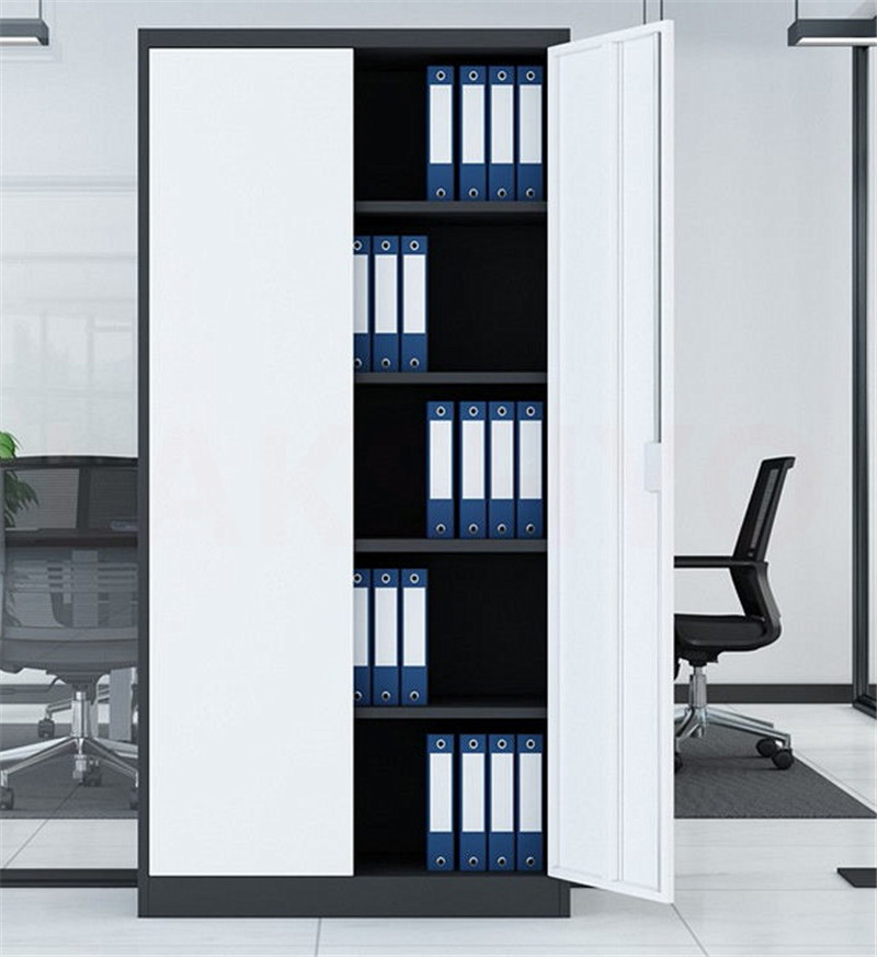 Why Are Steel Filing Cabinets Made of Different Plates?
