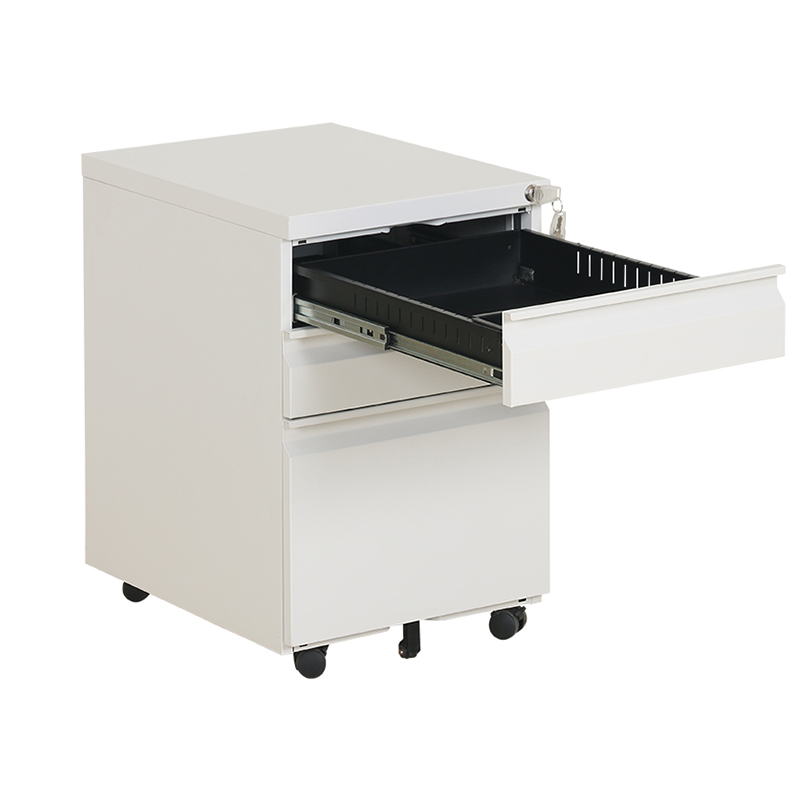 What Are the Advantages of Disassembled Mobile Cabinets?
