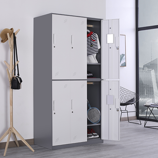 steel wardrobes