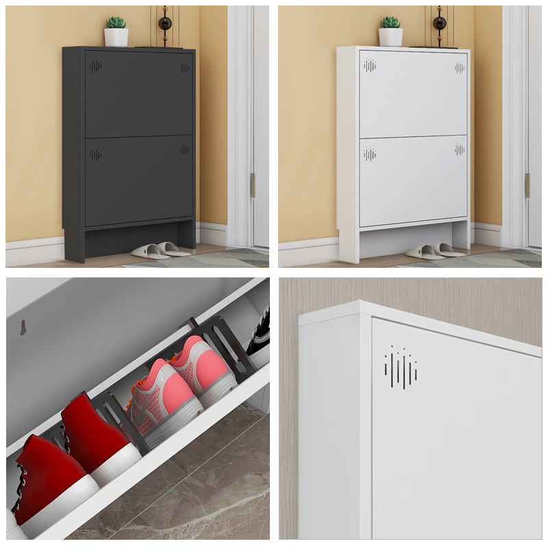 Why Are Home Steel Shoe Cabinets Gaining Popularity?