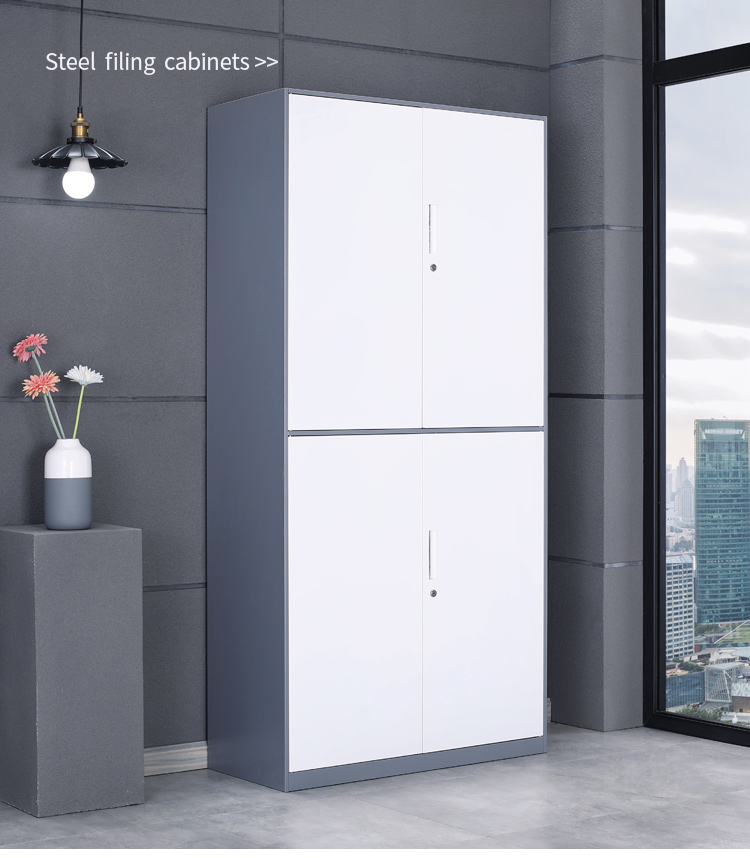 What Are the Points to Note When Purchasing a Steel Filing Cabinet?